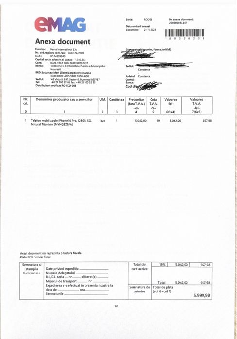 Iphone 16 pro natural titanium