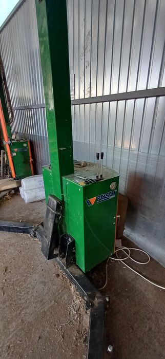 Sistem de ambalare Posch Packfix