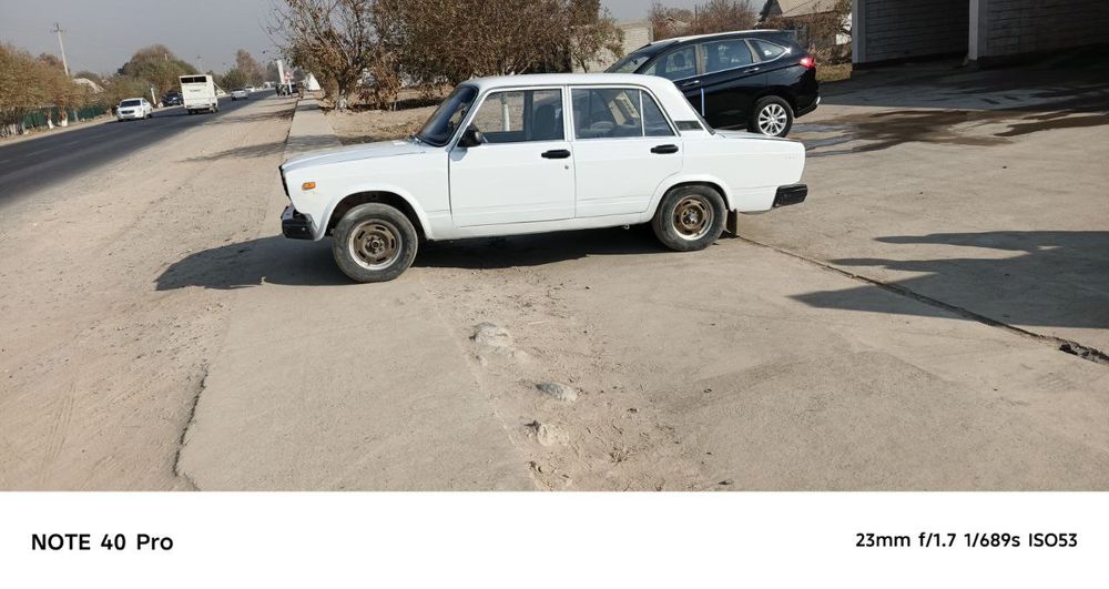 Vaz2107 qilingan