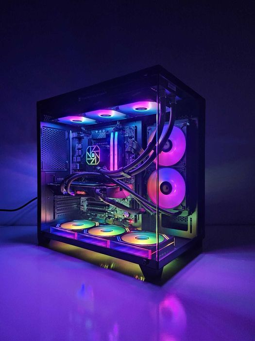 PC Gaming la comanda RTX 4000,5000/ AMD/INTEL I5,I7,I9 - eQuire.ro