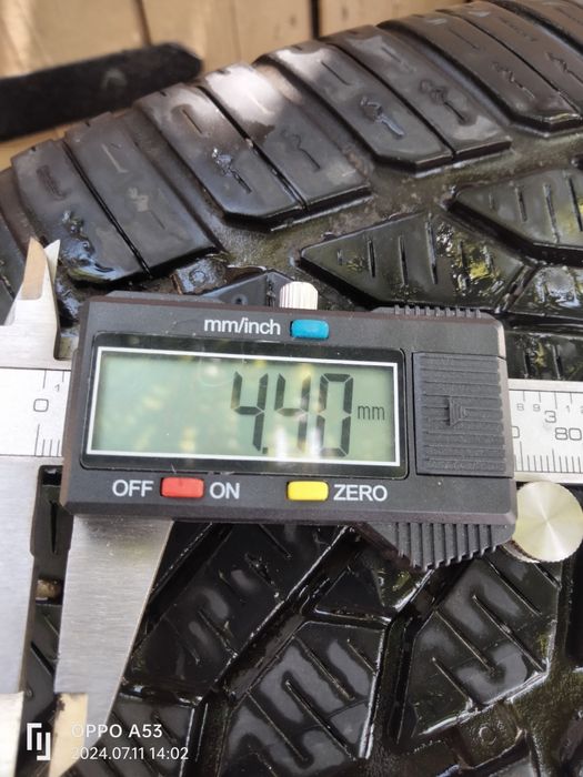 Vând 4 roți 205\55R16