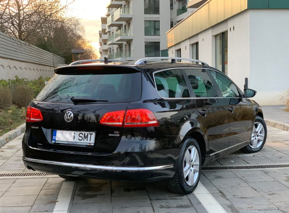 Volkswagen Passat 2014 1.6 TDI EURO 5 R-Line • Full LED