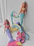 Barbie Dreamtopia gradinita de sirene (cu 2 sirene)