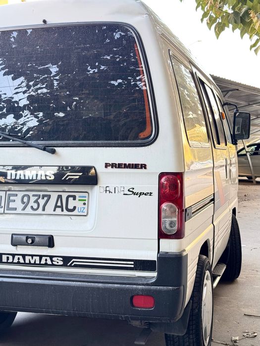 Дамас 2018 сотилади