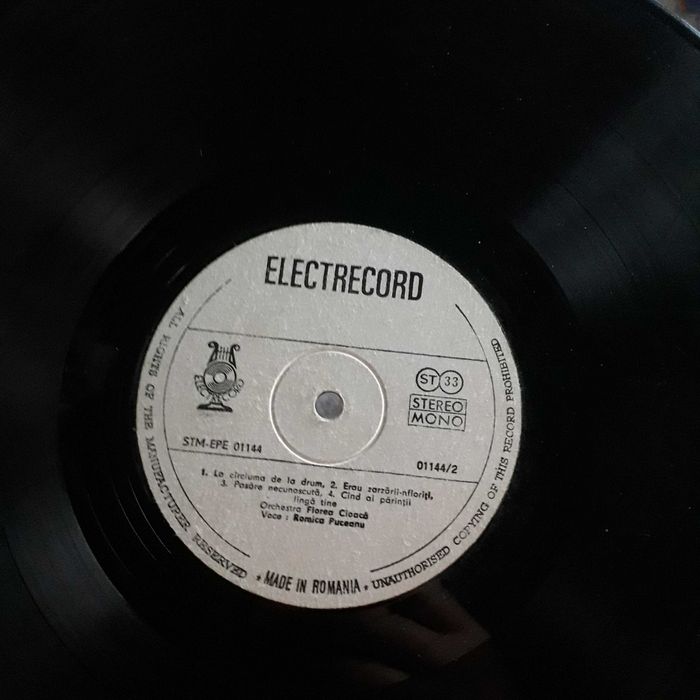 vand discuri vinil