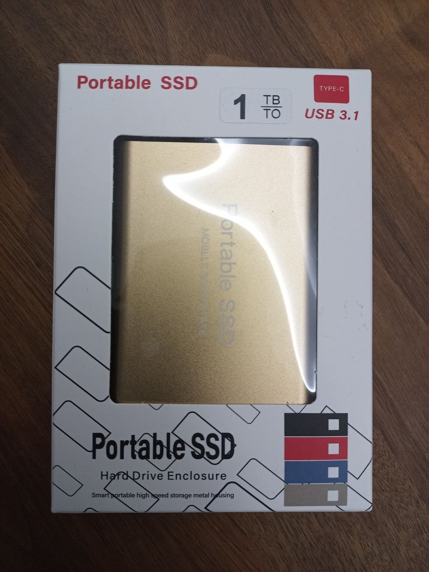 Външна памет ssd