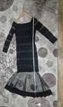 Rochie dantela elegantă