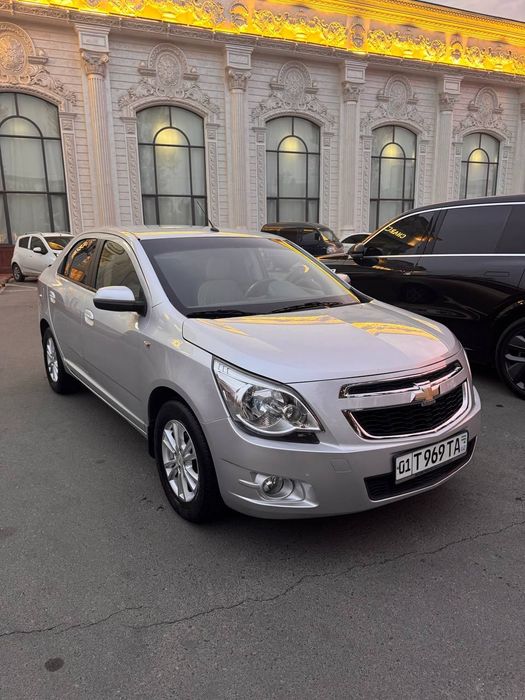 Cobalt тоза 3 поз 2014 Кобалт