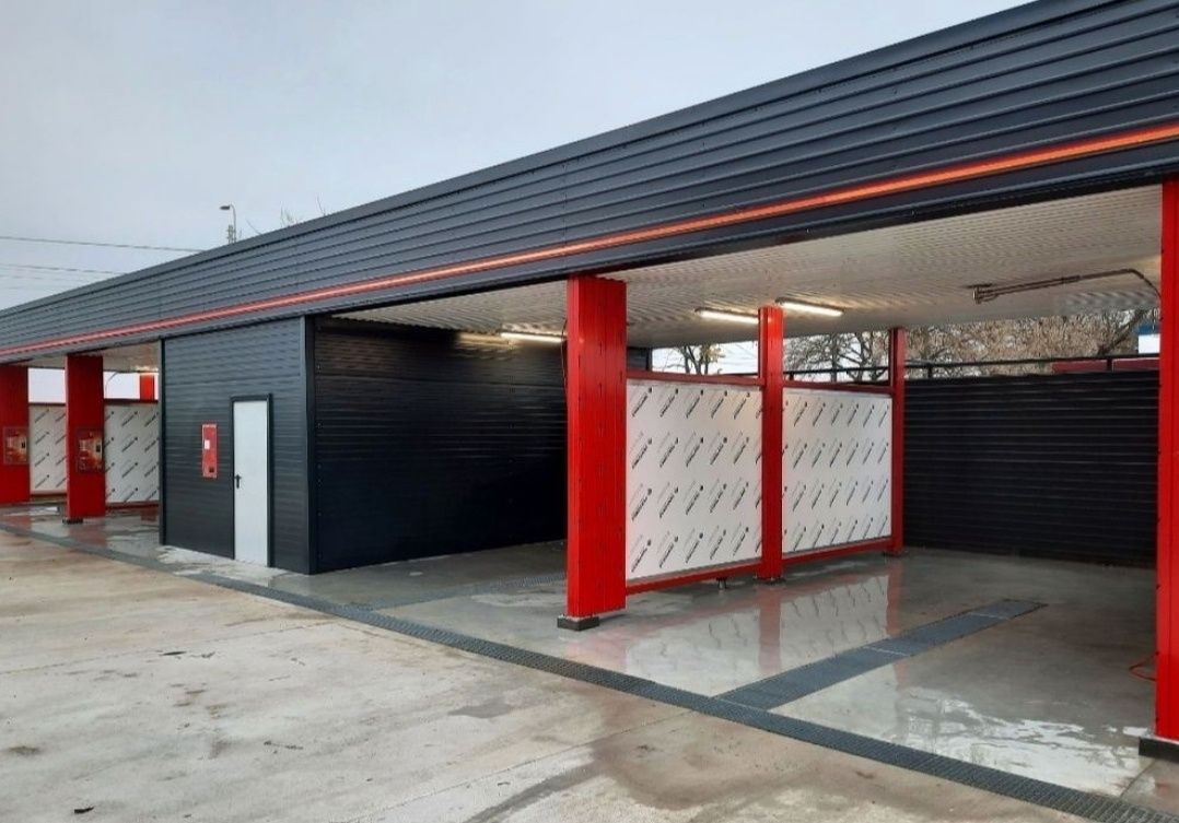 Spalatorie self service/ spalatorie car wash/ fise/ monede/ bancnote