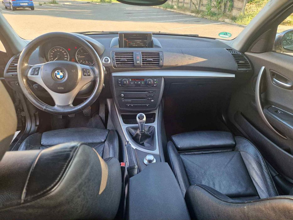 BMW e87 120D an 2005