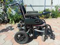 Scaun rotile electric Quickie Tango 6km/h