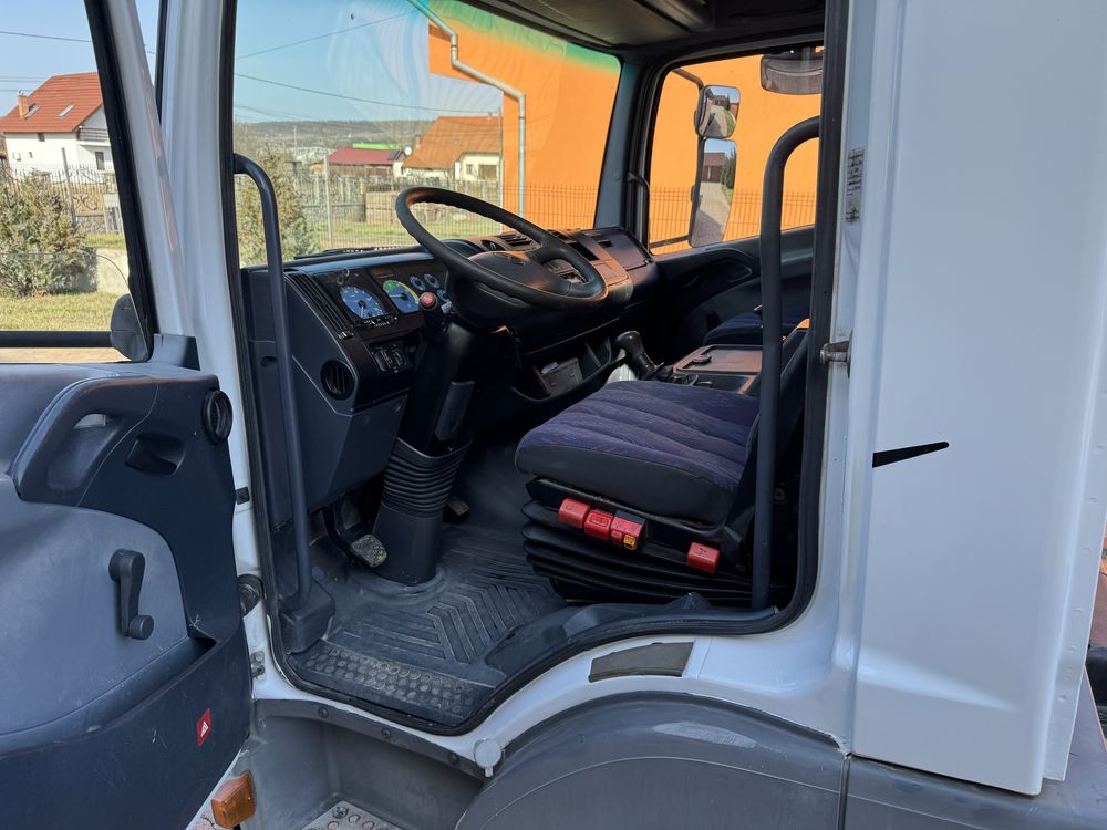 Mercedes Atego 815 basculabil 3 parti, 7,5t