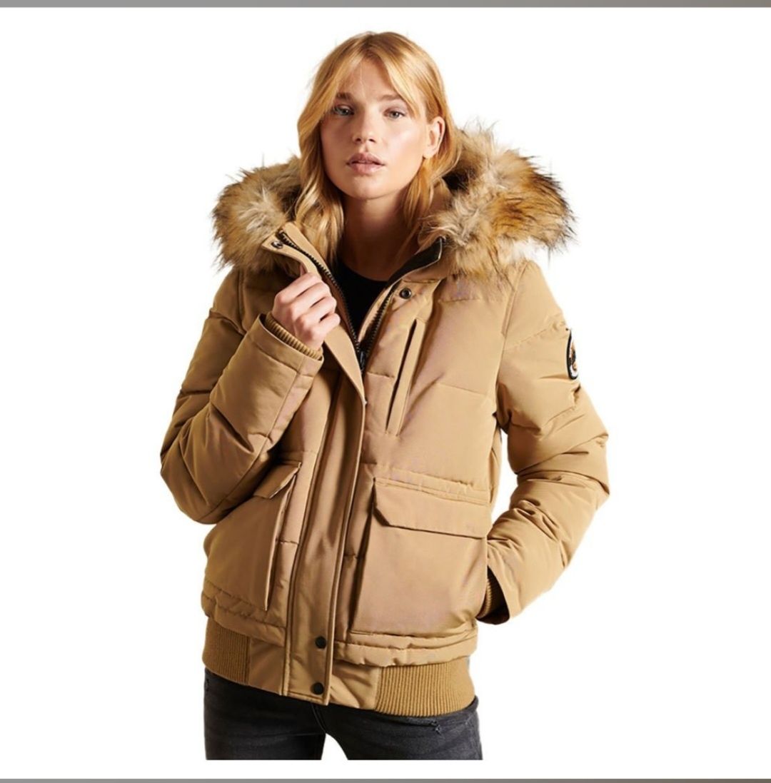 Зимно дамско яке Superdry Everest