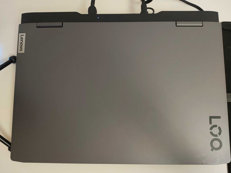 Ноутбук Lenovo loq 15, rtx 4060