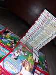 CD-URI cu clubul lui mickey mouse