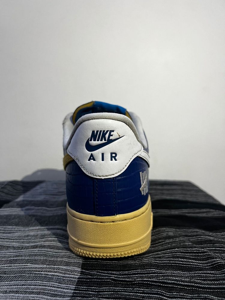 Air force 1 undafeated