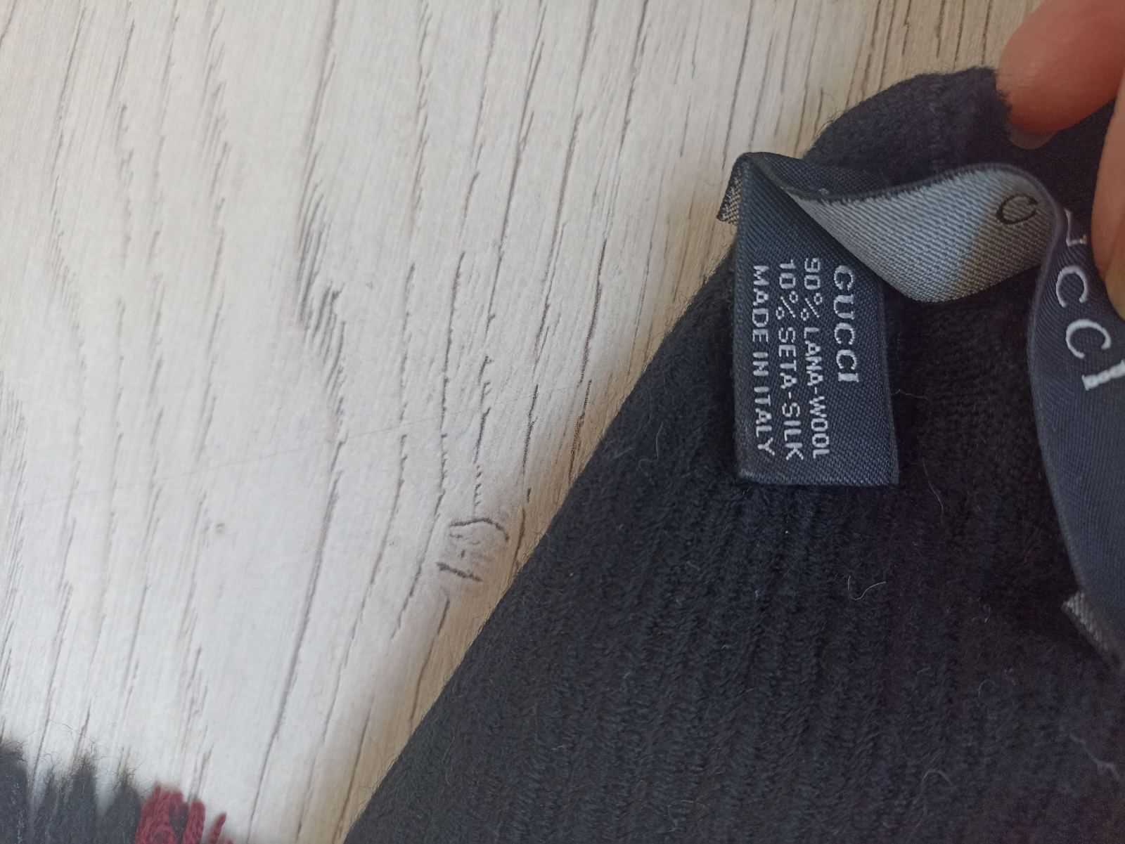 Дамски шал Loewe и  Gucci