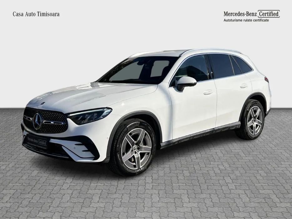 Mercedes-Benz GLC Pachet AMG / Faruri LED / 9G-Tronic