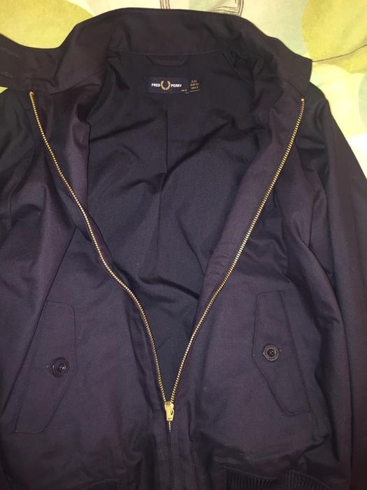 Geacă damă Fred Perry