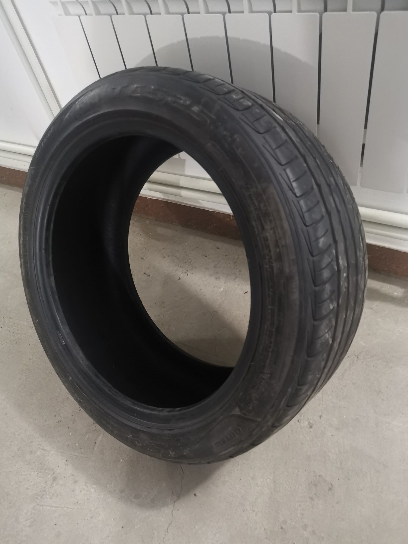 Shina 245/45R18 Headway/Intertrack