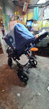 Бебешка количка 3 в 1 Chipolino Промо!!! цена 150лв.
