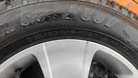 Продам колеса. 5×114.3, Cordiant SnowCross 2, 215/65 R16.