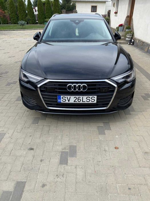 Audi A6 MildHibrid 2.0 TDI