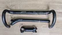 Set Deda 35 carbon, ghidon, pipă, tijă