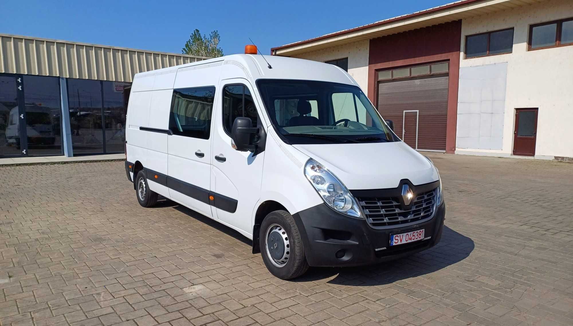 Renault Master L3H2 T35