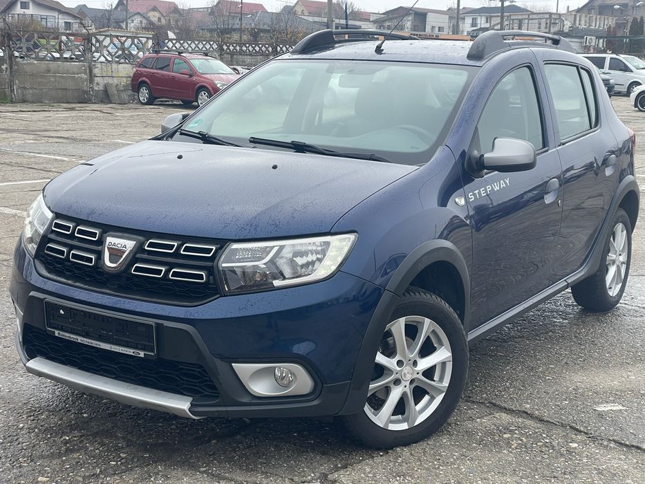 Dacia samdero stepway
