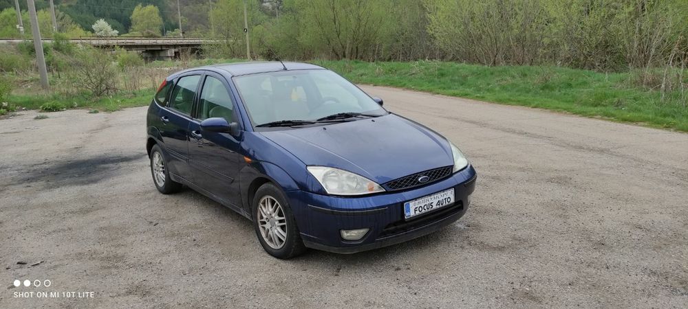 Форд Фокус 1.8/115 тдци На части Ford Focus na chasti Mk1