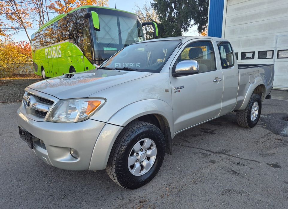 Toyota Hilux 2007 Aer Conditionat Bena Lunga