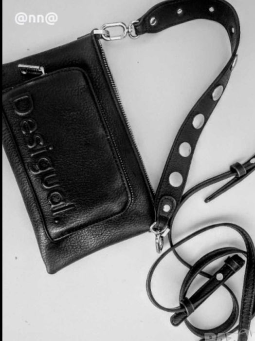 Desigual, Tom Taylor, Nike, Puma - чанти за делник и празник