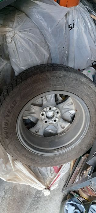 Jante toyota rav 4 2017  R 17 vand/schimb cu jante toyota R20