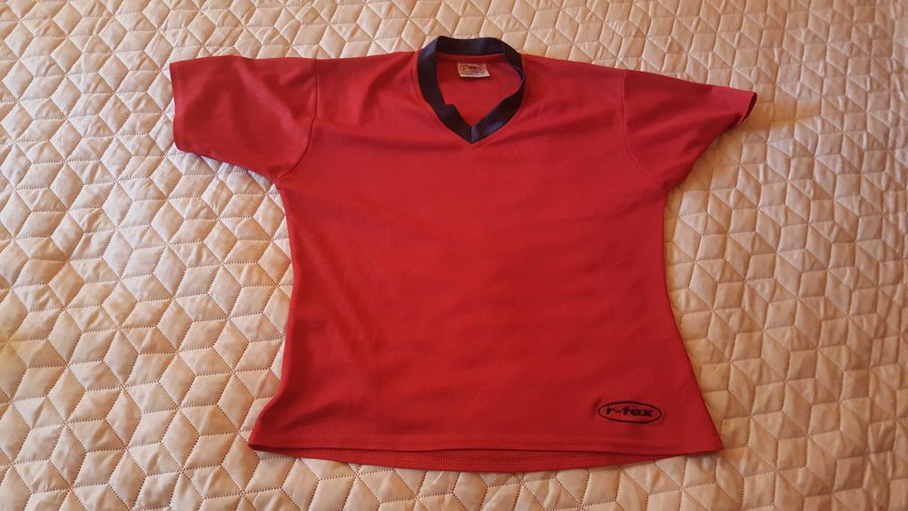 Детска спортна тениска R-tech