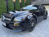 Mercedes-Benz CLS Mercedes Cls 250 AMG Facelift impecabila km reali fără daune variante