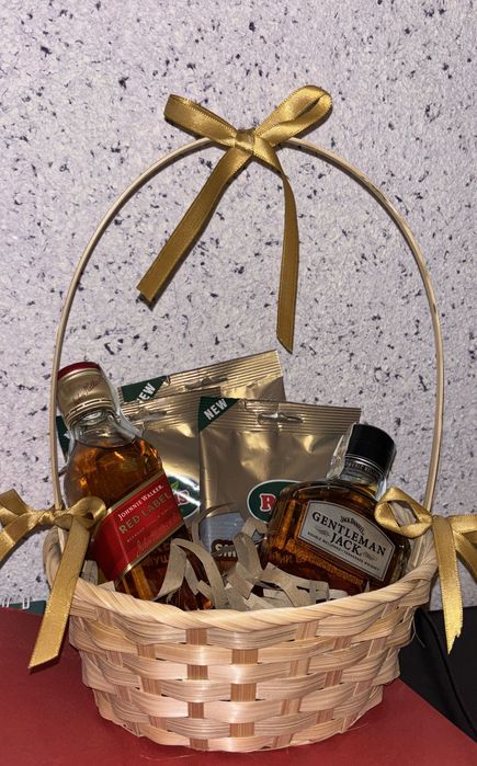 Кошница за подарък