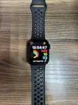 Apple Watch Nike Series 7 41 мм (чёрные)