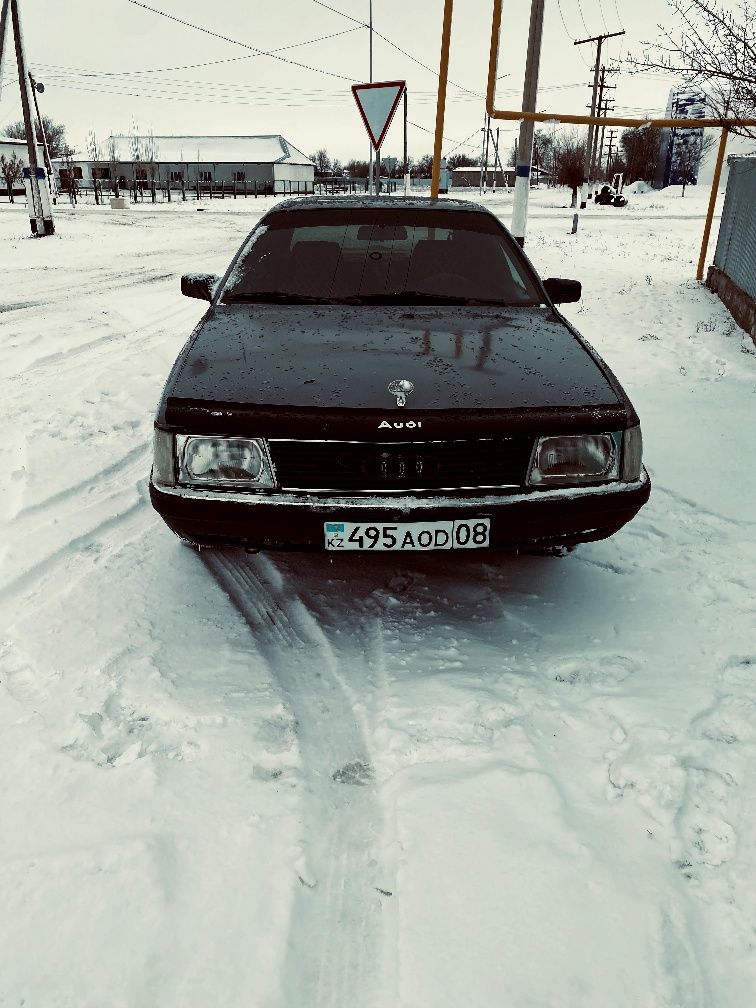 Ауди 100 с3 1.8 карбюратор