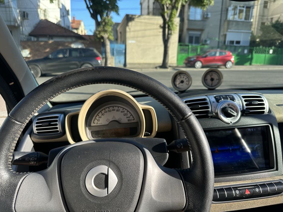 Smart fortwo 451