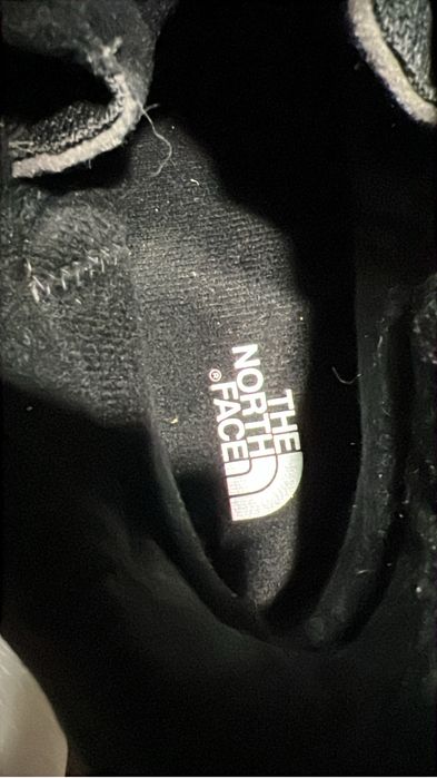 Ghete The North Face noi