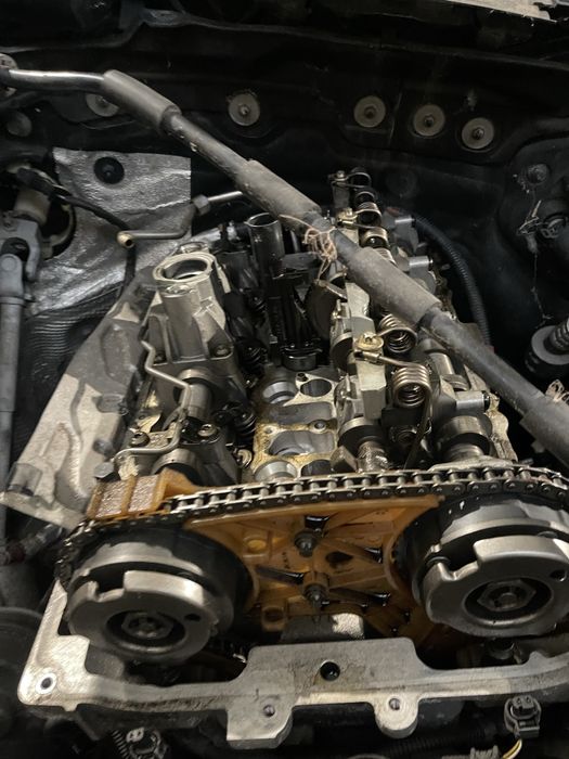 Chiuloasa cu axe Bmw f30 f20 f21 etc n20