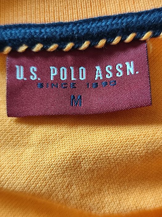 US POLO ASSN, tricou dama