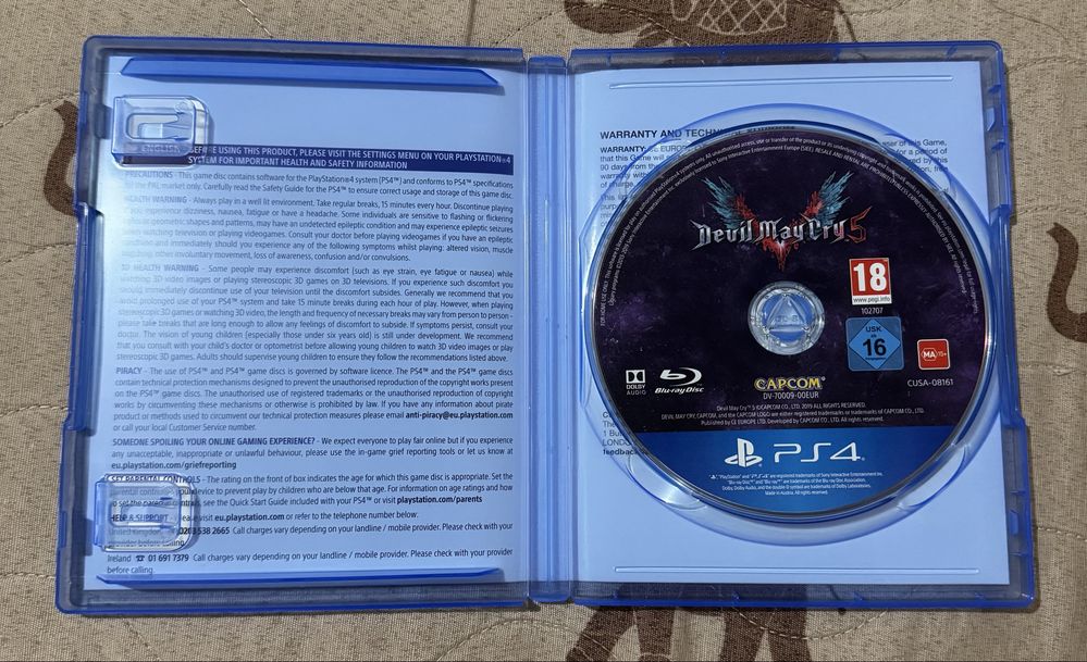 Комплект PlayStation 4 Игри
