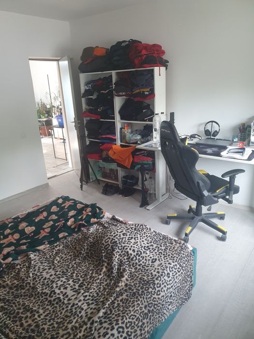 Vand casa in teghes la padure