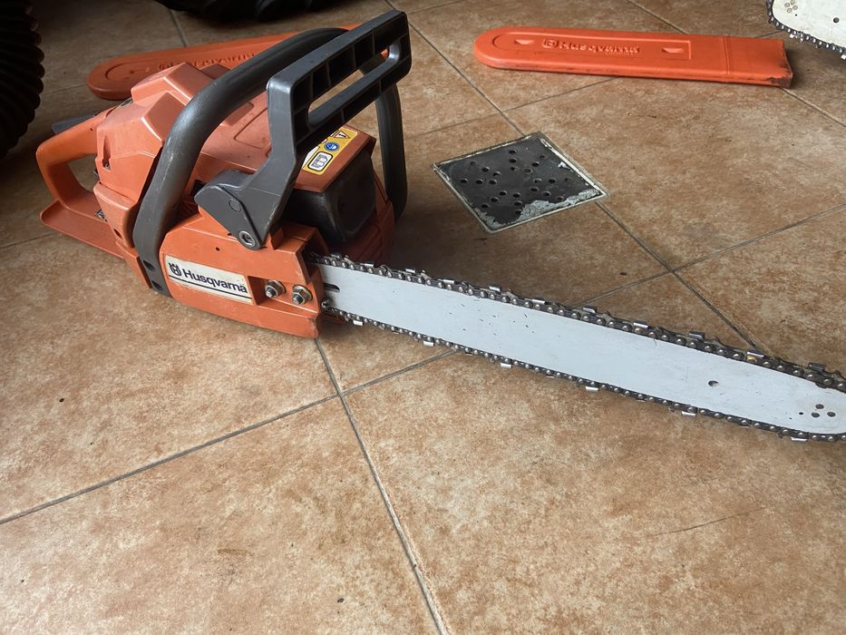 Drujba Husqvarna 136 si 36
