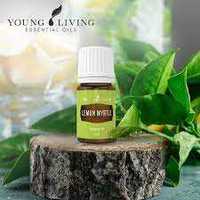 Ulei esential Lemon Myrtle - lamaie Young Living 5 ml