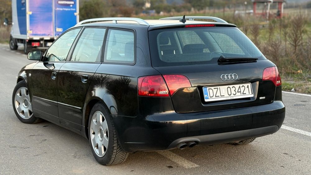 Audi A4 B7 2007 2.0Tdi 140CP BPW