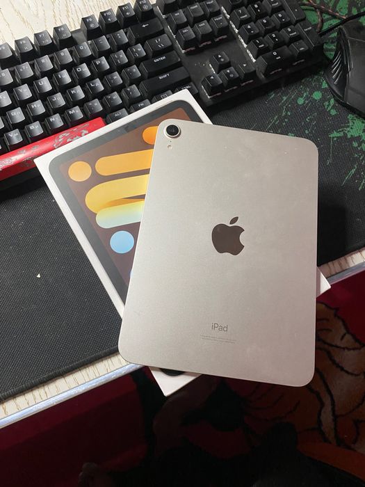 Ipad 6 mini 64 gb