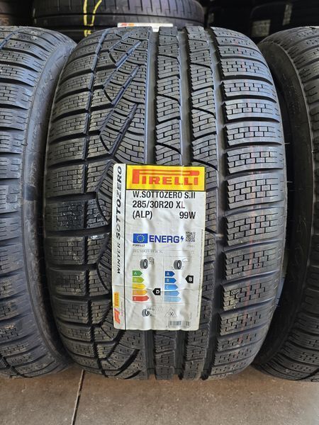 285/30/20 PIRELLI 2бр